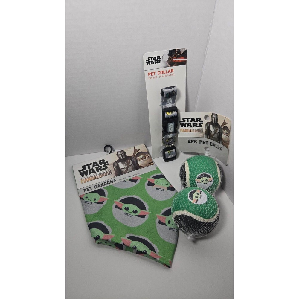 Star Wars Pet Bundle